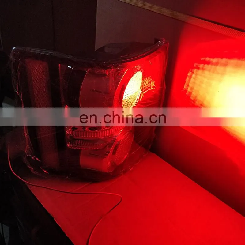 Suv body kit LED Taillight For Land Rover Ranger Rover vogue Rear lamp Accessories 2010 From Maiker
