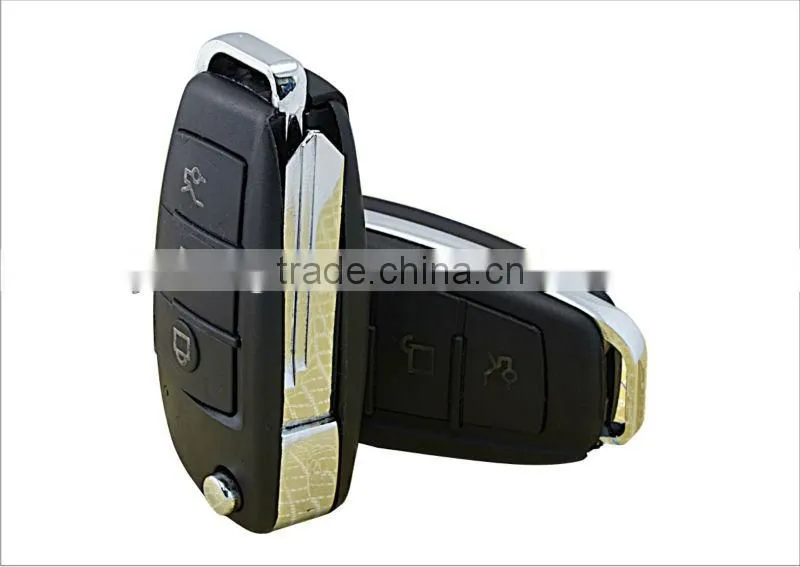 Aodi S820 Car key Night Vision hidden Camera