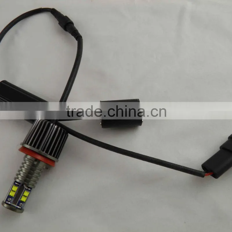 2014 high power led marker E92 H8 80w led angel eyes