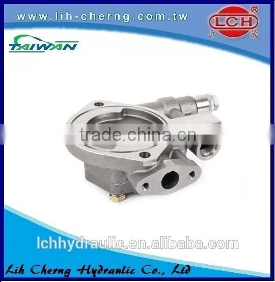 mini gear oil pump