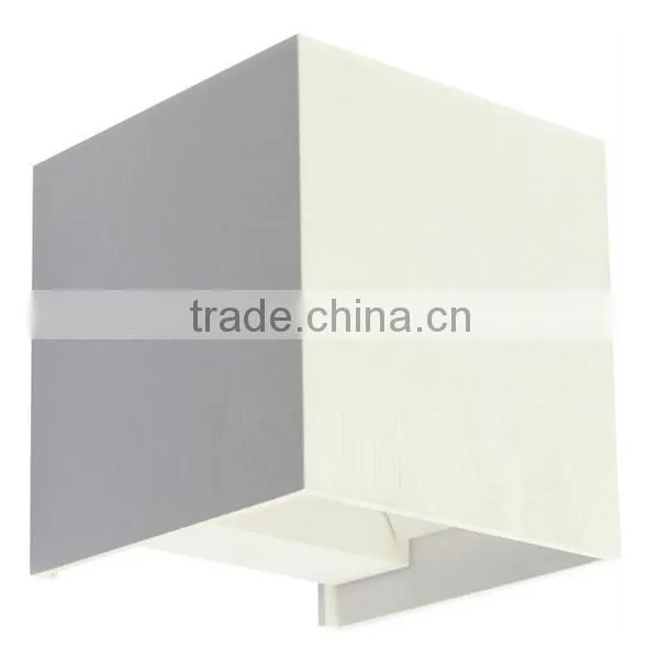 INNOVALIGHT indoor 2*5w led cube wall light adjustable wall lighting fixture