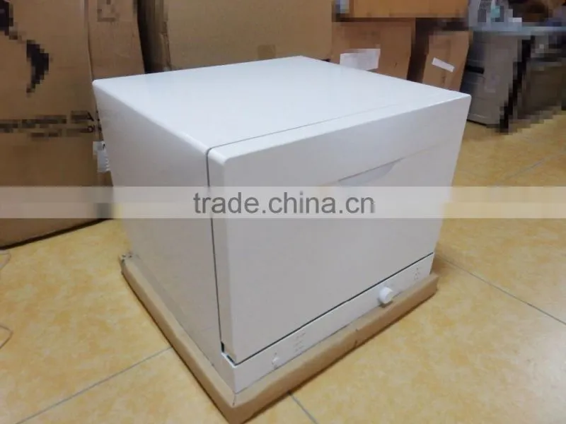 Tabletop Dishwasher