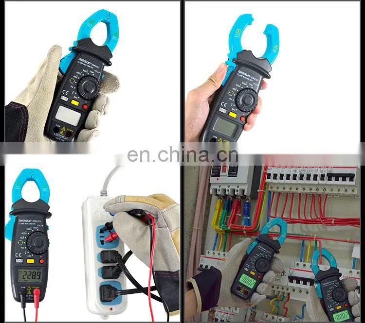 All-sun EM4351 Digital Clamp Meter