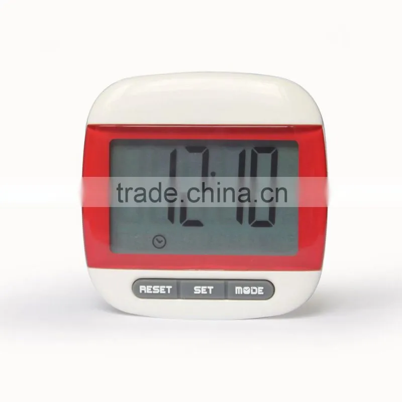 YGH667 Hot selling Gift Colorful Digital Pedometer