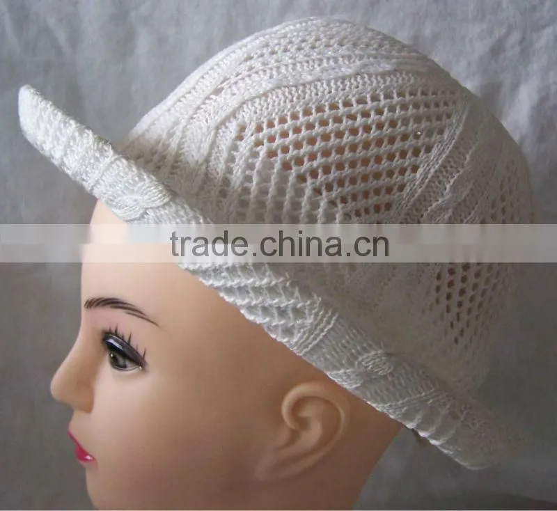 2014 Fashion new design ladies Fedora Hat