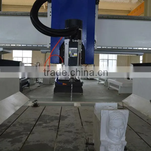 CE supply CE Standard Automatic Styrofoam Machinery/Light and thin styrofoam engraving machine