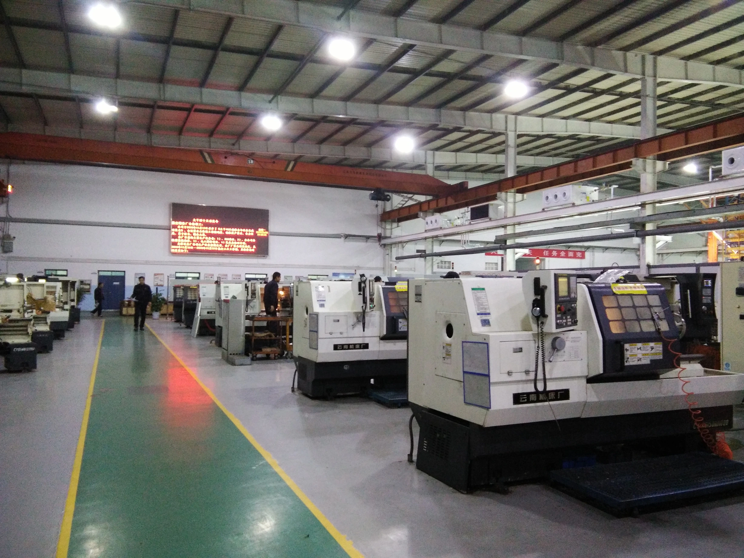 Zhejiang Xn Machinery Co.,ltd. company overview - view 3