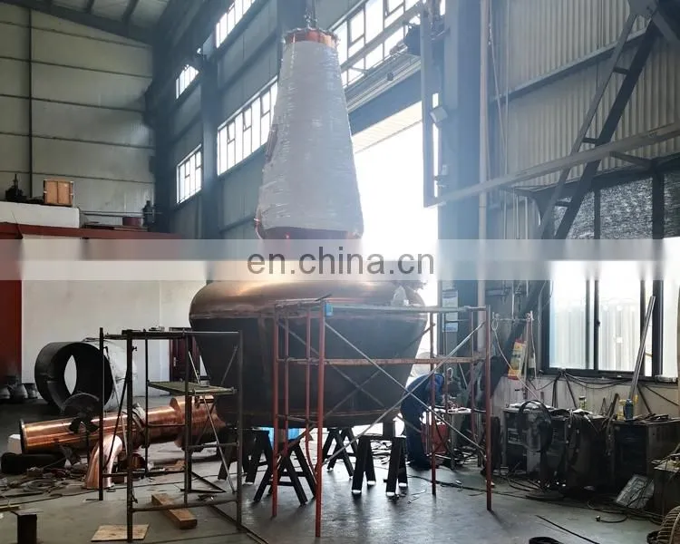 copper still Whisky distiller