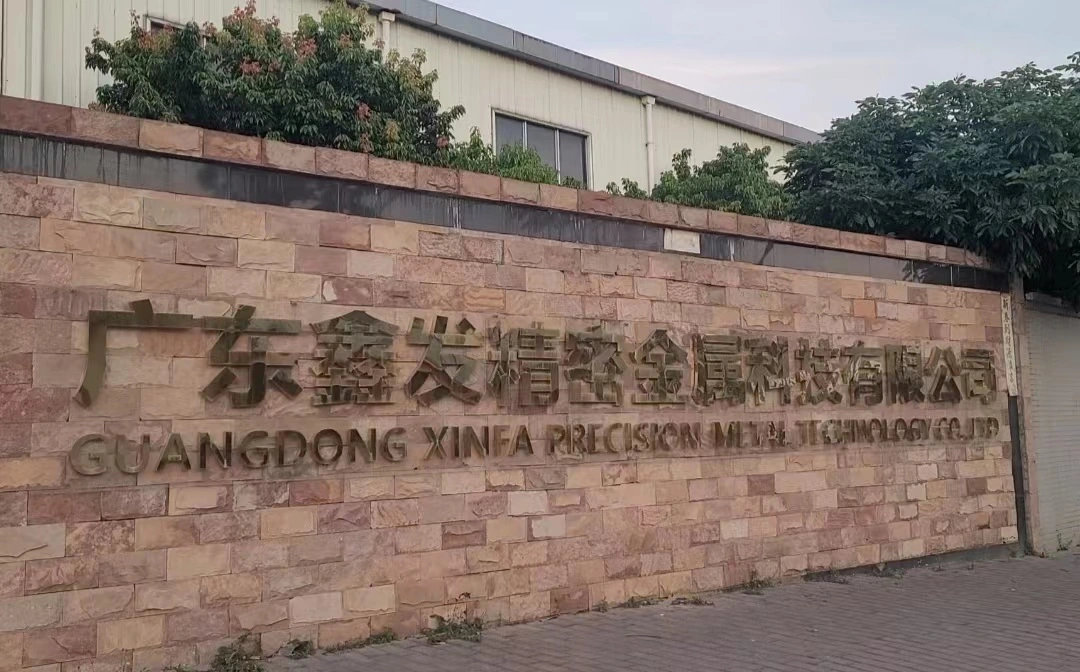 Guangdong Xin Fa Precision Metal Technology Co., Ltd. company overview - view 1