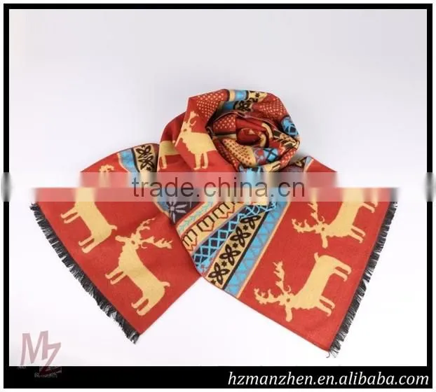 The latest tassel printing kimono cardigan types Ladies' blouse