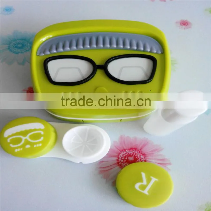 ningbo jieda glasses contact lens cases