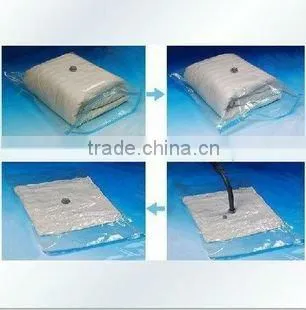 the vacuum storage flat bag