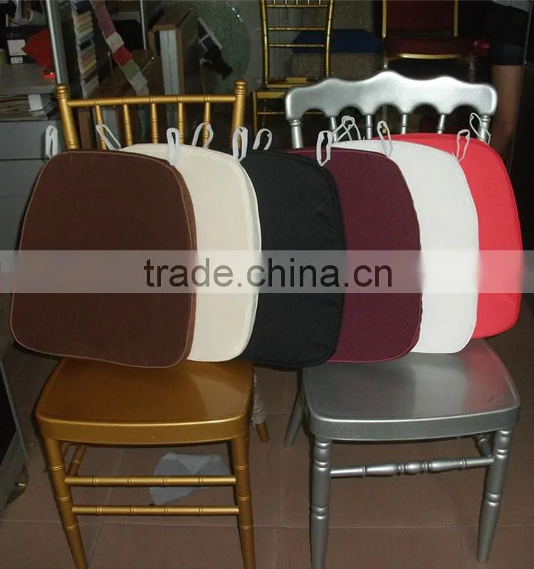 Manufacturers Wedding Chair Cushion