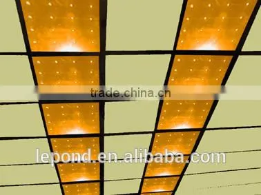 Top Quality LED Laminated Glass