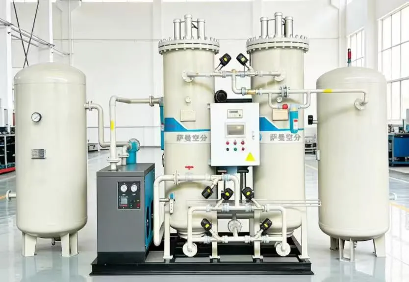 Oil-free Silent Air Compressor, Clean Air Source for Industry