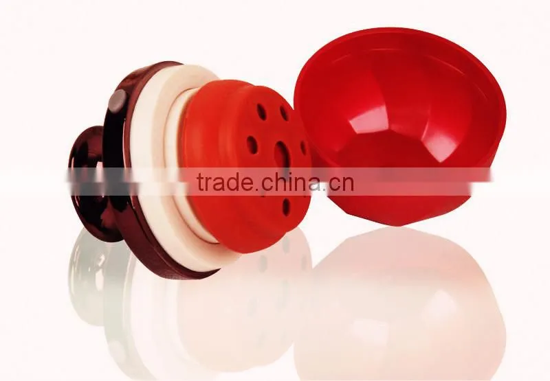 G-70 hot sale electronic soft make up powder case beauty machine for making puff