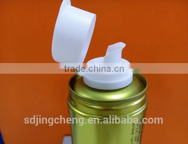 hot sale perfume cap with pull ring for 1L tin can