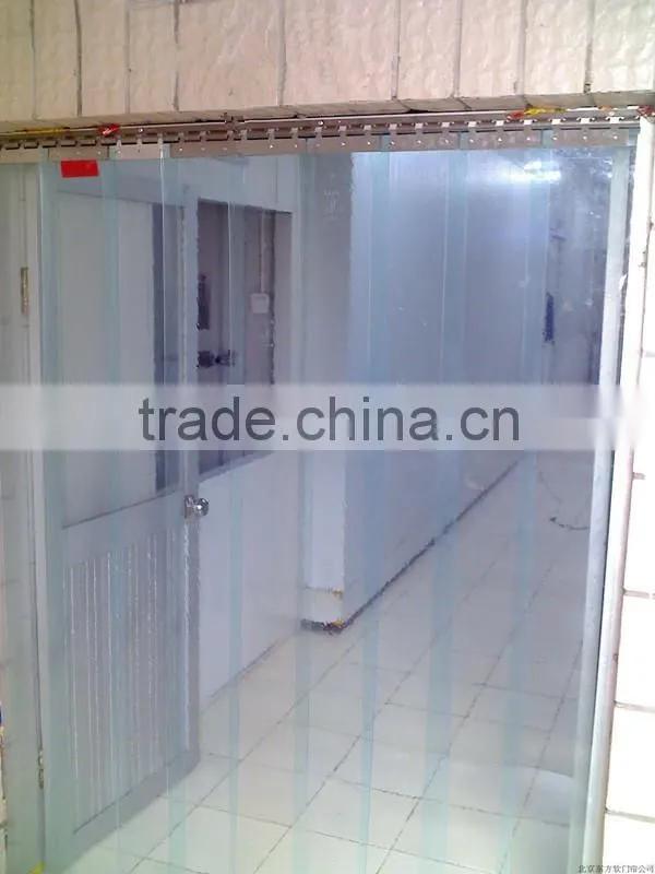 Transparent PVC Soft Curtain