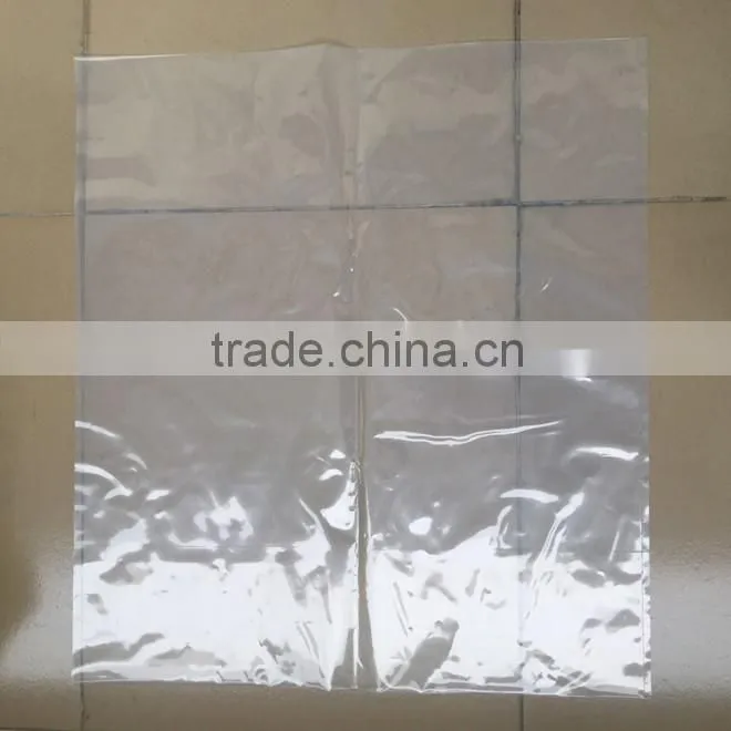 6 x 6 Printed Layflat Poly Bags LDPE Open Top 1.5 Mil Best Deal