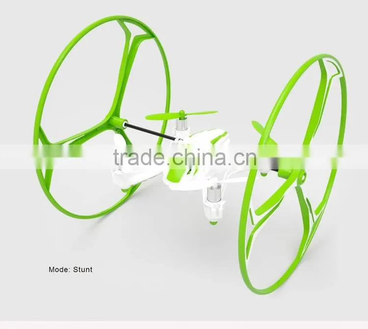 R/C drone remote sensing gravity 4 in 1 6-axis gyro U843 360-degree flip