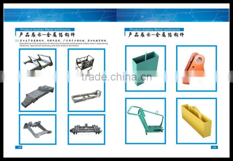 Customized high quality sheet metal cutting and bending service in Zhejiang