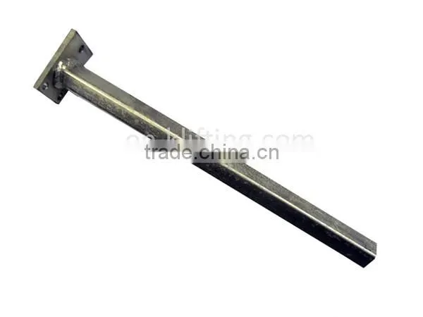 Best Quality Double Conductor Bar System Collector Support /KLIFTING Shangdong