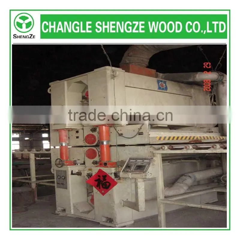 high quality fancy veneer plywood with home decorective engineering