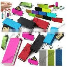 Promotional logo printing credit card usb flash drive