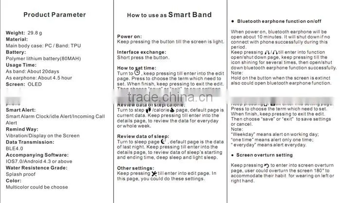Drop shipping smart inside chip wristband