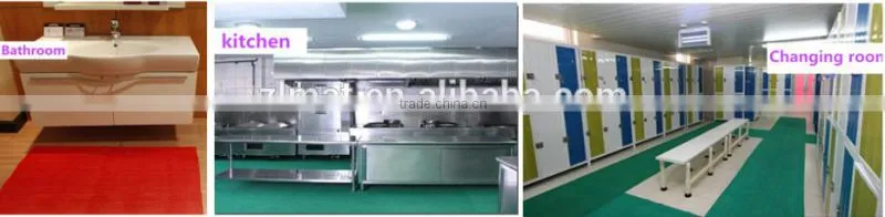 Antislip Plastic S Mat