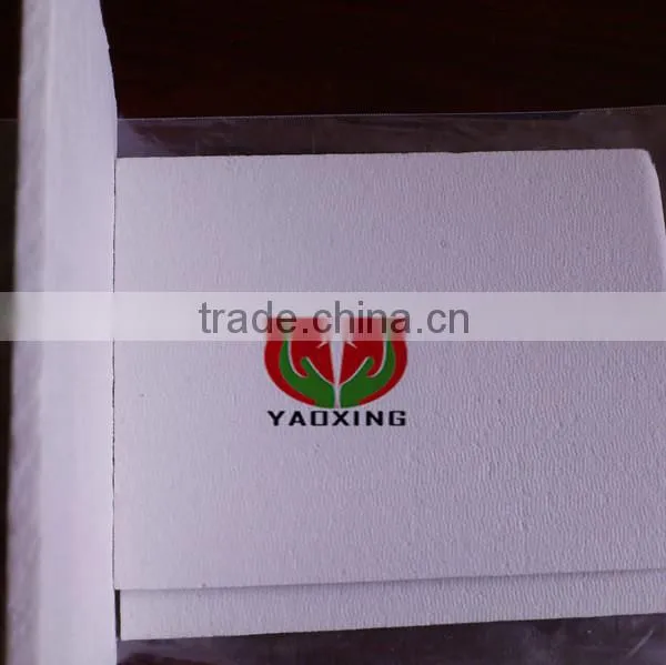 heat resistant insulation ceramic fiber board furnace linings