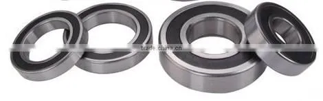 Factory supply deep groove 110x240x50mm ball bearing 6322E