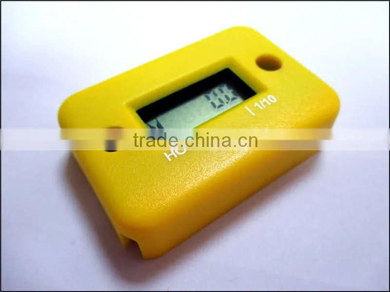 Hot selling products! Inductive Hour Meter for Dirt Quad Bike ATV Motorcycle Snowmobile