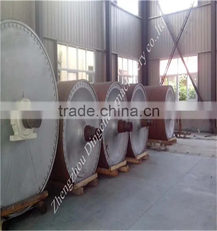 Automatic Culture Paper Making Machine Paper Production Line Machinery