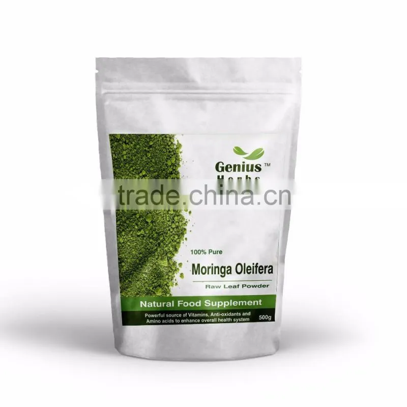 High Grade Moringa Leaf Powder For Healthy Life