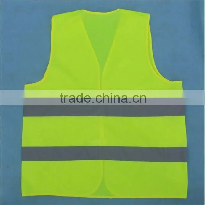 BS-FGY629 Reflective safety vest jacket