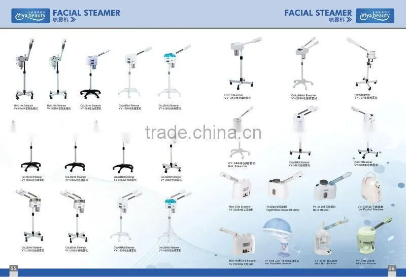 VY-3328 Hot sale hair spa steamer machine on promotion