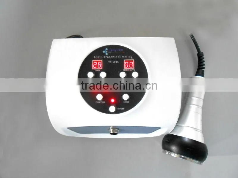 VY-5016 ultrasonic vacuum cavitation slimming machines 2015