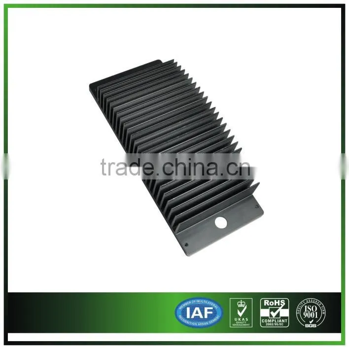 Panel Aluminum Heat Sink for Electrical Equipment