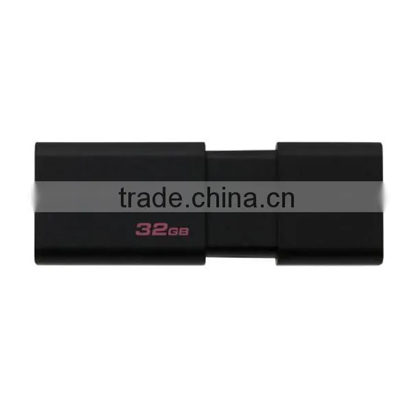 Black Slide usb 3.0 flash memory stick 64gb