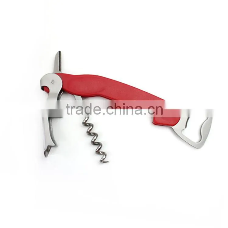 Bird shape corkscrew