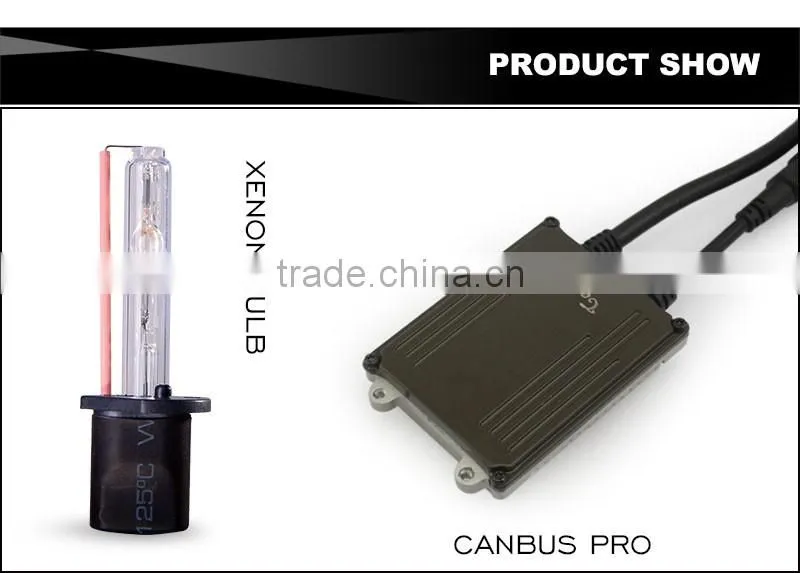 High quality Canbus HID ballast 35w hid ballast repair kit
