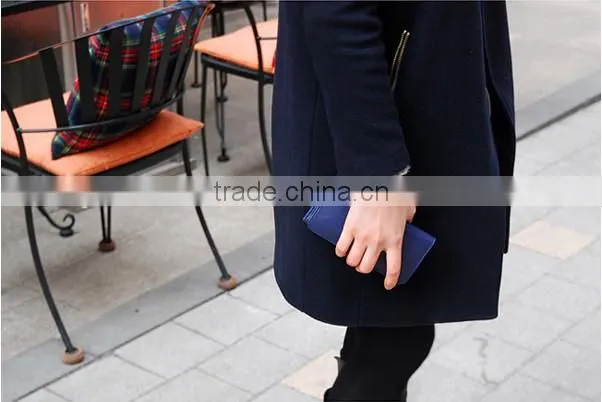 Newest Design Elegant Lady Foldable Long Credit/ID Cards Protective Holder