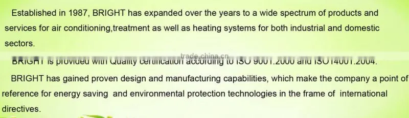 2015 New condensing units made in China
