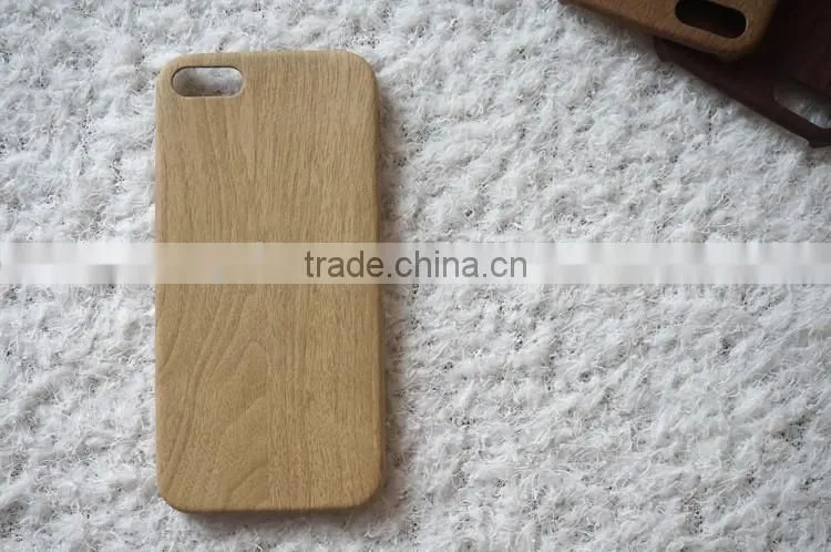 Wholesales Creative Cell Phone Case , bamboo wood phone case
