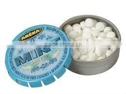 Click clack tin can