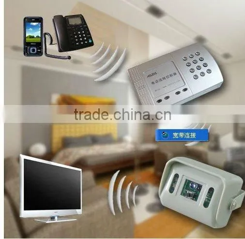 Infrared Transmitter for TV/AV in smart home/home autoamtion