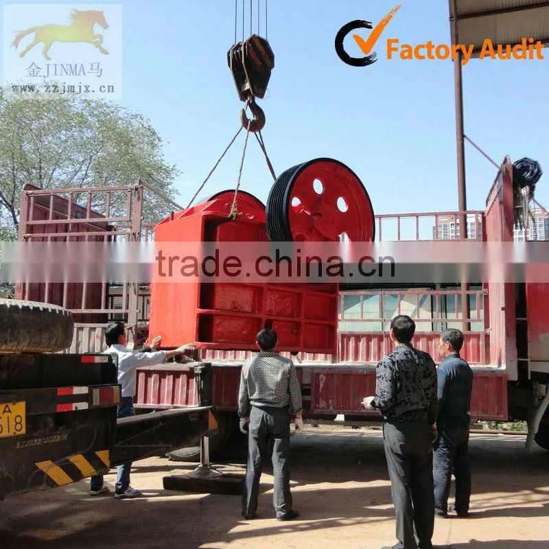 Jaw Crusher Machine PE-900x1200