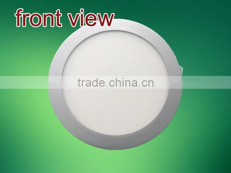 2016 NEW Suspending Round led panel light with UL Driver R300-24W