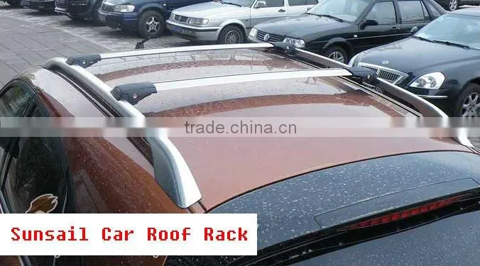 Wing Car Roof Rack Cross Bar Whispbar